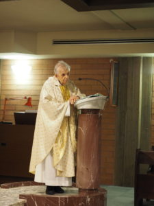 Monsignor Diego Natale Bona