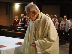 Monsignor Diego Natale Bona