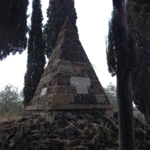 Sito della Battaglia di Montaperti 
