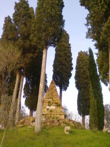 Sito della Battaglia di Montaperti 