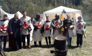Lariano ai tempi dei templari