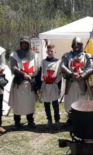 Lariano ai tempi dei templari