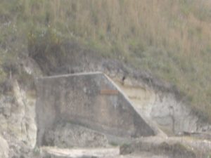 Malagrotta- anno 2008-Scavi Archeologici a ridosso della discarica più grande d’Europa.