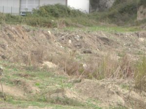 Malagrotta- anno 2008-Scavi Archeologici a ridosso della discarica più grande d’Europa.