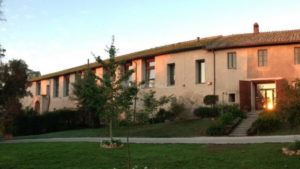 TESTA di LEPRE di SOTTO-CASALE PAMPHILJ
