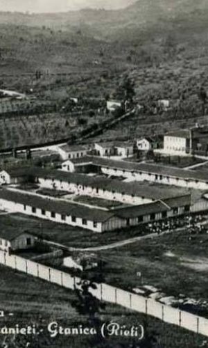 Campo Profughi Farfa Sabina- Castelnuovo di Farfa