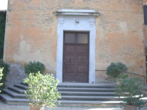 Chiesa di SANT'ISIDORO Sat'ISIDORO BORGO di TRAGLIATA