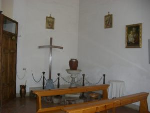 Chiesa di SANT'ISIDORO Sat'ISIDORO BORGO di TRAGLIATA