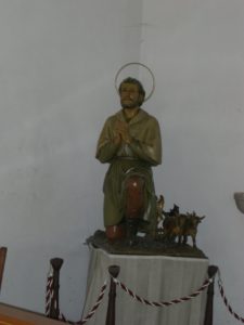 Sat'ISIDORO BORGO di TRAGLIATA