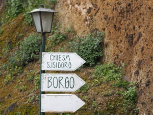 BORGO di TRAGLIATA