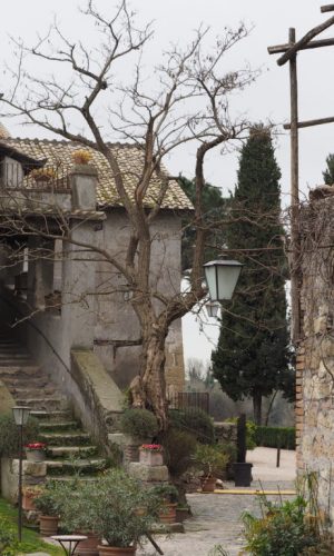 BORGO di TRAGLIATA