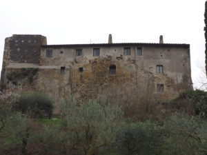 BORGO di TRAGLIATA