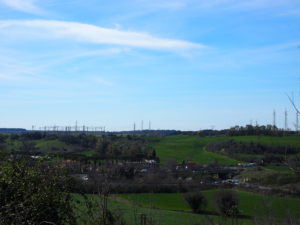 VALLE GALERIA e MALAGROTTA