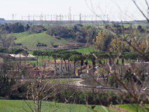 VALLE GALERIA e MALAGROTTA