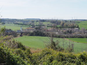 VALLE GALERIA e MALAGROTTA