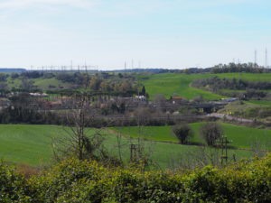 VALLE GALERIA e MALAGROTTA