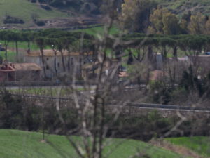 VALLE GALERIA e MALAGROTTA
