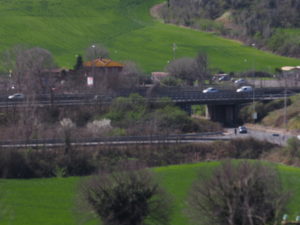 VALLE GALERIA e MALAGROTTA