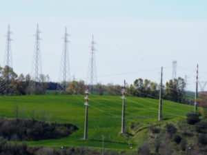 VALLE GALERIA e MALAGROTTA