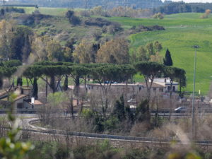 VALLE GALERIA e MALAGROTTA