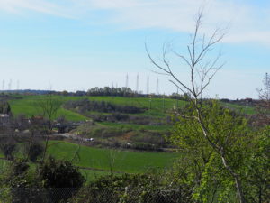 VALLE GALERIA e MALAGROTTA