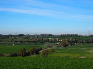 VALLE GALERIA e MALAGROTTA