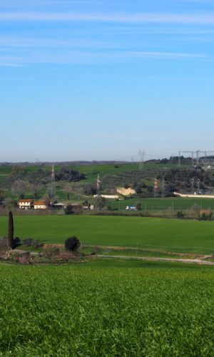 VALLE GALERIA e MALAGROTTA