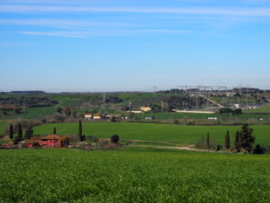 VALLE GALERIA e MALAGROTTA