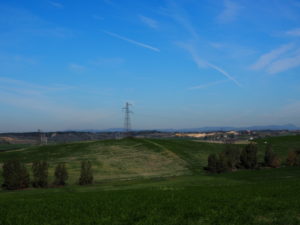 VALLE GALERIA e MALAGROTTA