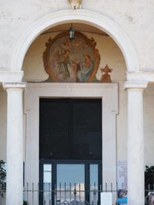 Castel di Guido segni particolari e di riconoscimento.