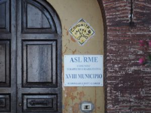 Castel di Guido segni particolari e di riconoscimento.