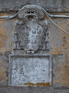 Castel di Guido segni particolari e di riconoscimento.