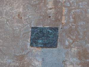 Castel di Guido segni particolari e di riconoscimento.