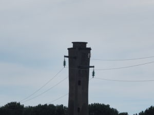 Castel di Guido segni particolari e di riconoscimento.