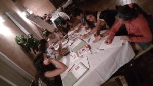 Borgo Testa di Lepre-" IL PALIO DEI FONTANILI "–