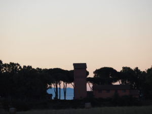 Borgo Testa di Lepre Comune di Fiumicino -ROMA