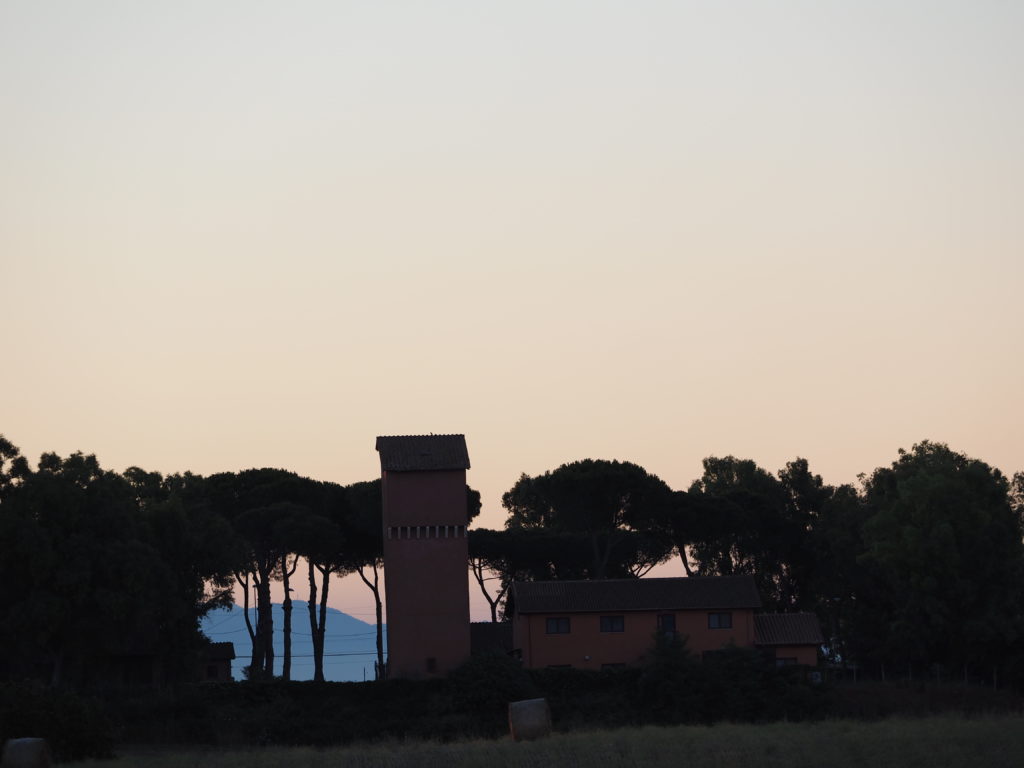 Borgo Testa di Lepre Comune di Fiumicino -ROMA