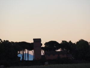 Borgo Testa di Lepre Comune di Fiumicino -ROMA