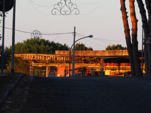 Borgo Testa di Lepre Comune di Fiumicino -ROMA