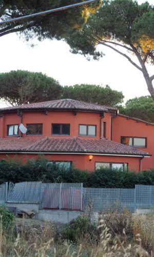 Borgo Testa di Lepre Comune di Fiumicino -ROMA