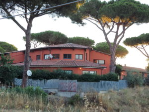 Borgo Testa di Lepre Comune di Fiumicino -ROMA