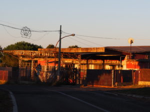Borgo Testa di Lepre Comune di Fiumicino -ROMA