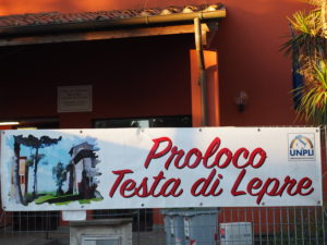 Proloco Testa di Lepre