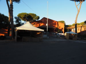 Borgo Testa di Lepre Comune di Fiumicino -ROMA