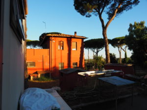 Borgo Testa di Lepre Comune di Fiumicino -ROMA