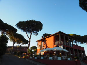 Borgo Testa di Lepre Comune di Fiumicino -ROMA