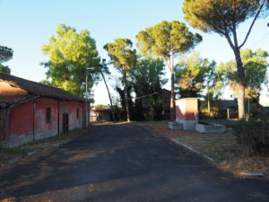 Borgo Testa di Lepre Comune di Fiumicino -ROMA