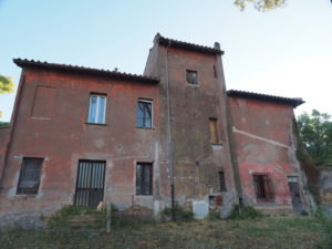 Borgo Testa di Lepre Comune di Fiumicino -ROMA