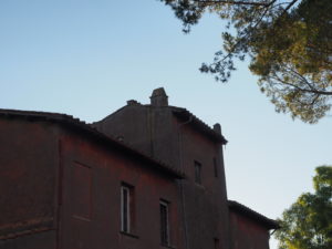 Borgo Testa di Lepre Comune di Fiumicino -ROMA