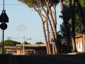 Borgo Testa di Lepre Comune di Fiumicino -ROMA